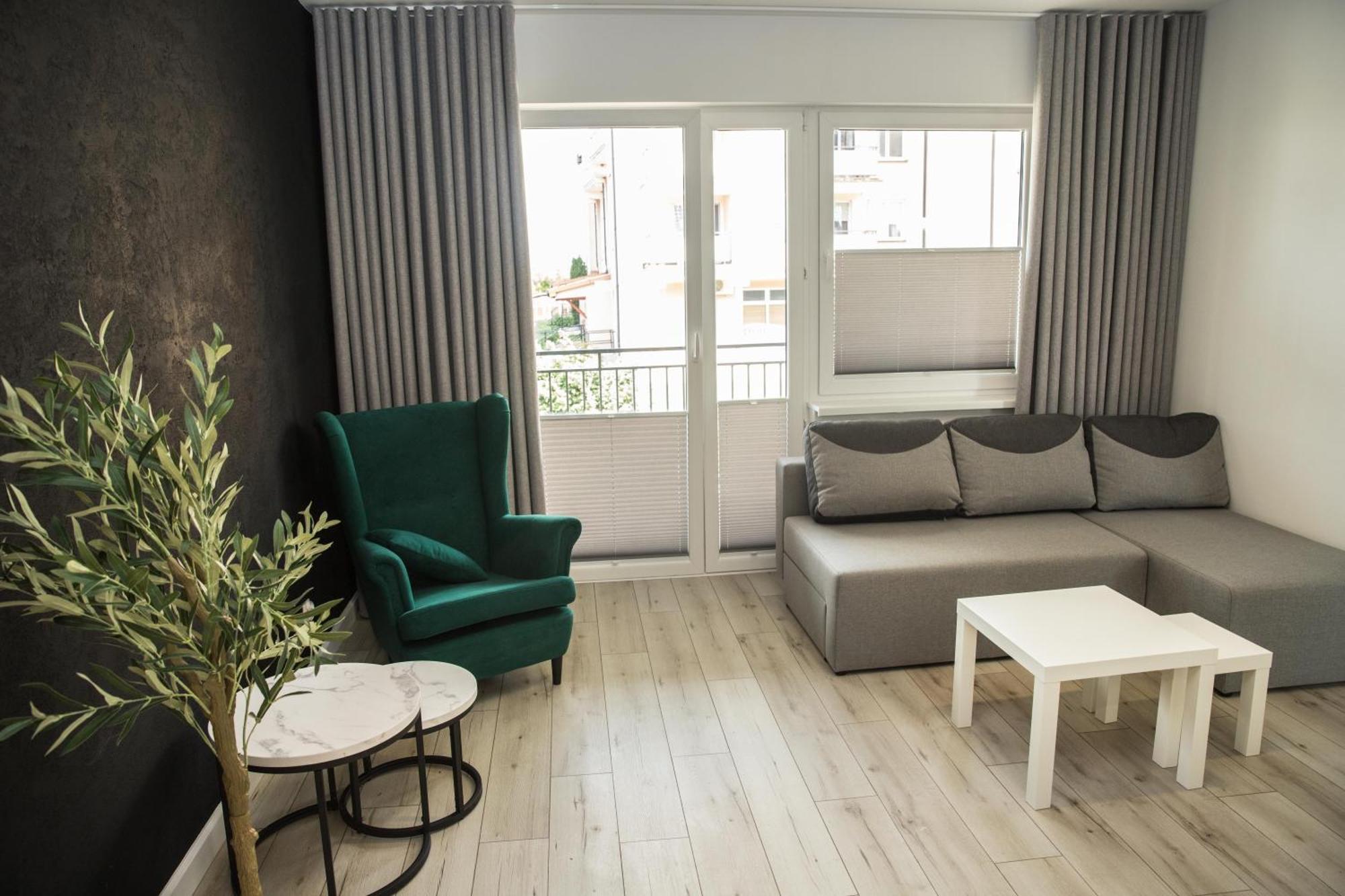Lipowe Zacisze Apartament