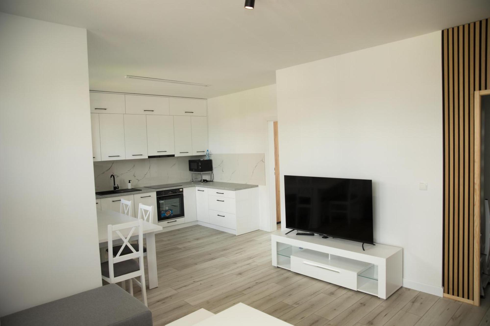 Lipowe Zacisze Apartment